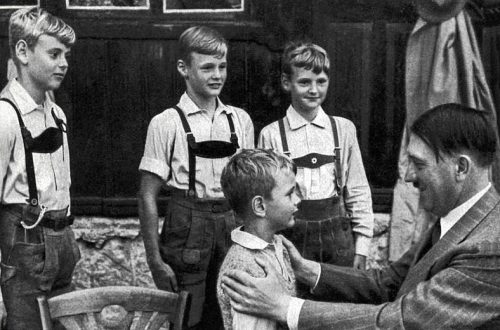 Adolf-Hitler-und-Kinder